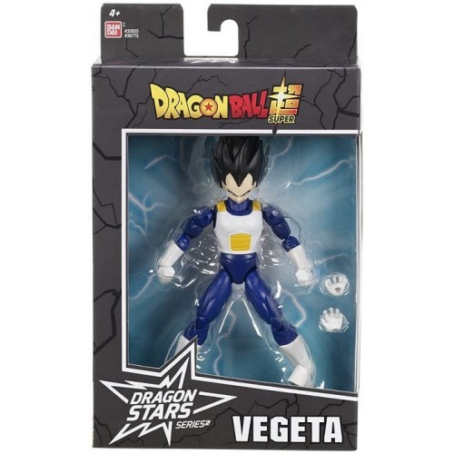 CN23 BANDAI DRAGON BALL FIGURA VEGETA VERSION 2 - DRAGON STARS  36775