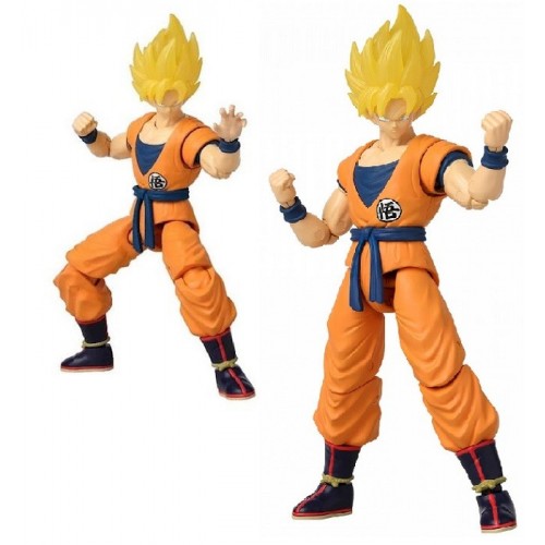 CN24 BANDAI Goku Exclusive - Dragon Stars     37153