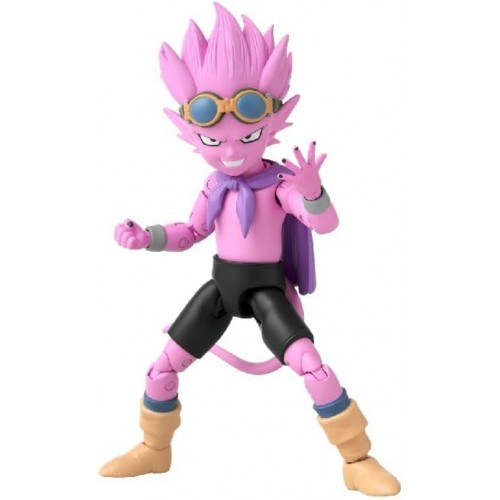 CN24 BANDAI Beelzebub - Sand Land - Dragon Stars    37816