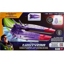 MATTEL Lightyear Nave Espacial Zurg XL  +3 años  HHM23