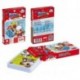 CEFA SUPERZINGS - JUEGO DE CARTAS 4 EN 1  00684