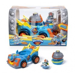 MAGIC BOX SUPERTHINGS  - Kazoom Racer   PSTSP112IN50
