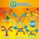 MAGIC BOX SUPERTHINGS MUTANT BATTLE - Exoskeletons  PST12D212IN00
