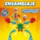MAGIC BOX SUPERTHINGS MUTANT BATTLE - Exoskeletons  PST12D212IN00