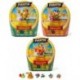 MAGIC BOX PIRATIX GOLDEN TREASURE - Gold Pack - Surtido  PPX1B616IN00