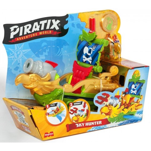 MAGIC BOX PIRATIX - Sky Hunter   PPXSP114IN10