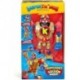 MAGIC BOX SUPERTHINGS S -  1x6 SuperBot Golden Armor  PSTSP116IN90