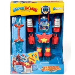 MAGIC BOX SUPERTHINGS - Turbo Warrior Power  PSTSP116IN110