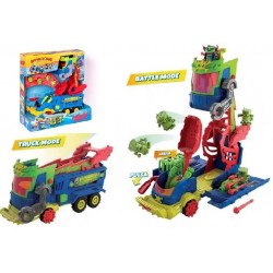 CN24 MAGIC BOX Superthings Kazoom Power - Mr King Truck  PSTSP114IN10