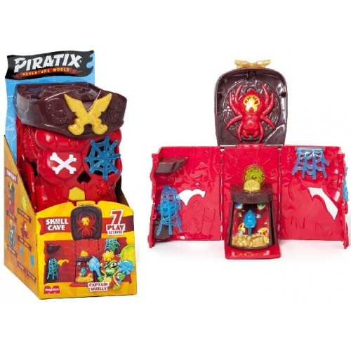 CN24 MAGIC BOX Piratix - Secret Skull Cave  PPXSP116IN10