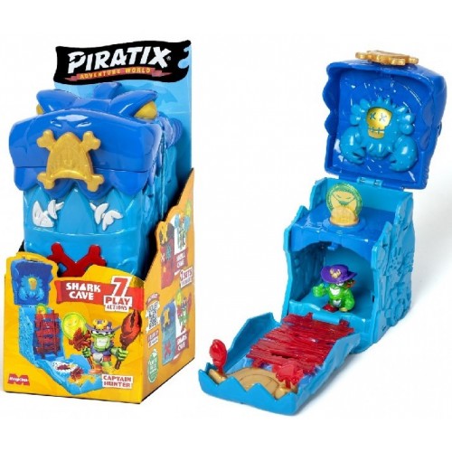 CN24 MAGIC BOX Piratix - Secret Shark Cave  PPXSP116IN20