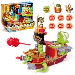 CN24 MAGIC BOX Piratix - Kraken Ship  PPXSP112IN20