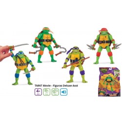 CN24 FAMOSA TMNT - Figuras Deluxe Surtidas    TU800000