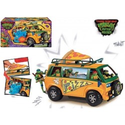 CN24 FAMOSA TMNT - Pizza Van   TU804000