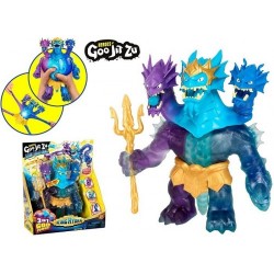 CN24 BANDAI Goo Jit Zu - King Hydra    CO99999