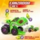 OFERTA MAGIC BOX T-Racers- Mega Wheels T-Rex  PTRSP116IN20