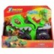 OFERTA MAGIC BOX T-Racers- Mega Wheels T-Rex  PTRSP116IN20