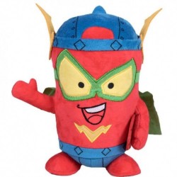 FAMOSA PELUCHE SUPERZINGS Ultrare - kid fury 27 CMS 760018701