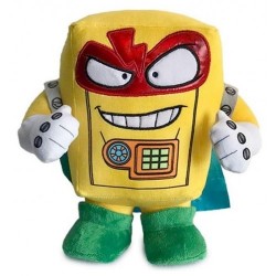 FAMOSA PELUCHE SUPERZINGS Hardlock 19 cm   760019498