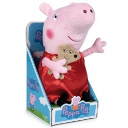 QUIRON PELUCHE Peppa 27 CMS  760020091