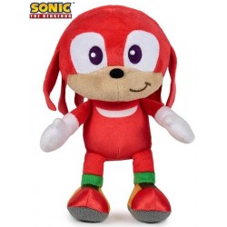 FAMOSA PELUCHE SONIC Knuckles cute 22cm  760021805