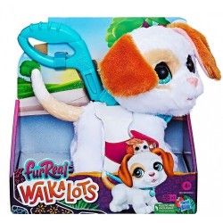 HASBRO FURREAL MASCOTAS WALKALOTS PASEOS - PERRO - E3504  F8131