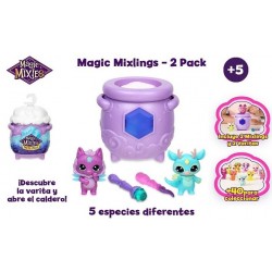 CV24 FAMOSA Magic Mixlings – 2 Pack CDU  MG001000