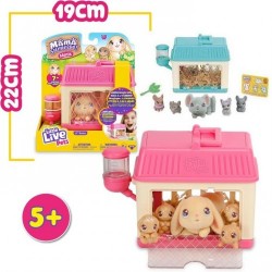 CV24 FAMOSA Little Live Pets - Mini Mama Surprise surtidas  LP301000