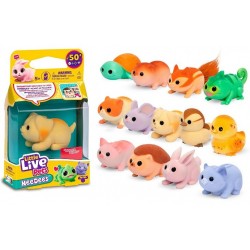 CN24 FAMOSA Little Live Pets - Needees Surtidos    LP700000