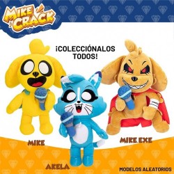 CN24 CB MIKECRACK PELUCHE INTERACTIVO  48416