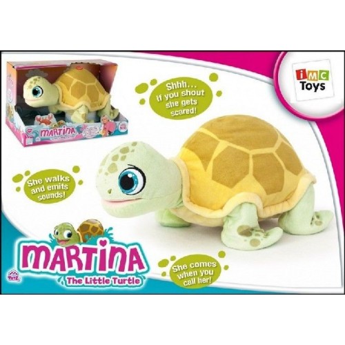IMC MASCOTA ELECTRONICA MARTINA