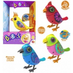 CN24 BIZAK DIGIBIRDS PACK DE 1 SDO.   62008192