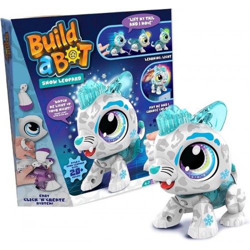 CN23 GOLIATH BUILD A BOT LIGHT (SNOW LEOPARD)   928566