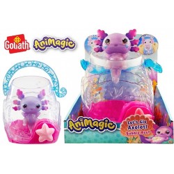 CN24 GOLIATH ANIMAGIC AXOLOTE AQUARIUM   930943