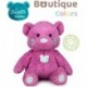 FAMOSA PELUCHE Oso Rosa 54 cm   760021762