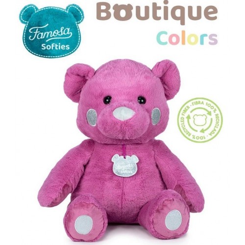 FAMOSA PELUCHE Oso Rosa 54 cm   760021762