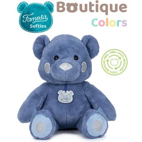 FAMOSA PELUCHE Oso Azul 54 cm   760021762