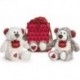 FAMOSA PELUCHE Happy Valentine 32 CM SURTIDOS   760019736