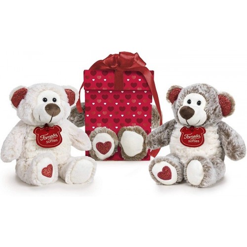 FAMOSA PELUCHE Happy Valentine 32 CM SURTIDOS   760019736