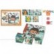 CB ROMPECABEZAS ANIMALES 10,5X10,5CM  24M+  47570