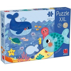 GOULA PUZZLE XXL OCÉANO 18 PIEZAS  1120700014
