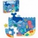 GOULA PUZZLE XXL OCÉANO 18 PIEZAS  1120700014