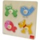 GOULA PUZZLES ANIMALES DOMESTICOS  53116