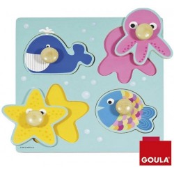 GOULA PUZZLE MAR  53117