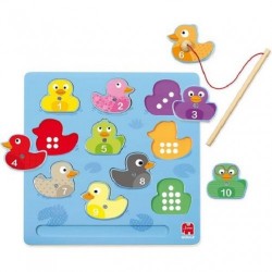 GOULA PUZZLE PATOS MAGNÉTICO  59453