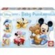 EDUCA PUZZLE BABY MICKEY   13813