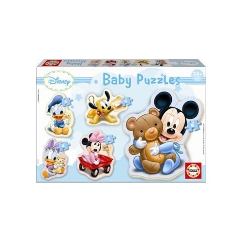 EDUCA PUZZLE BABY MICKEY   13813