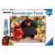 RAVENSBURGER PUZZLE 200 PIEZAS XL ANGRY BIRDS