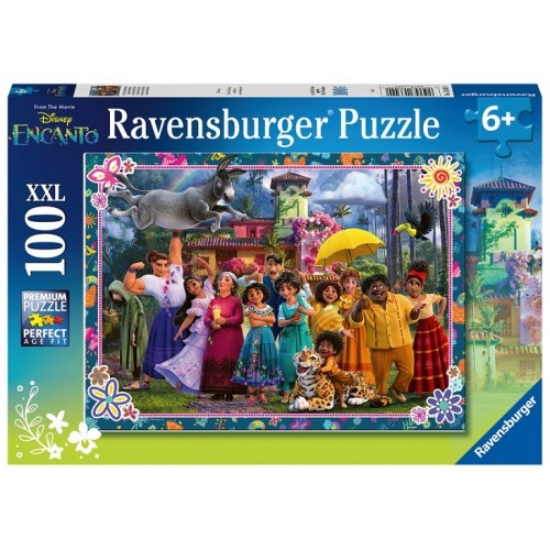 RAVENSBURGUER PUZZLE 100 PZ Encanto  13342 0