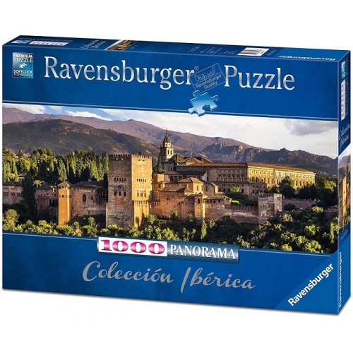 RAVENSBURGUER PUZZLE 1000 PZASGranada  15073